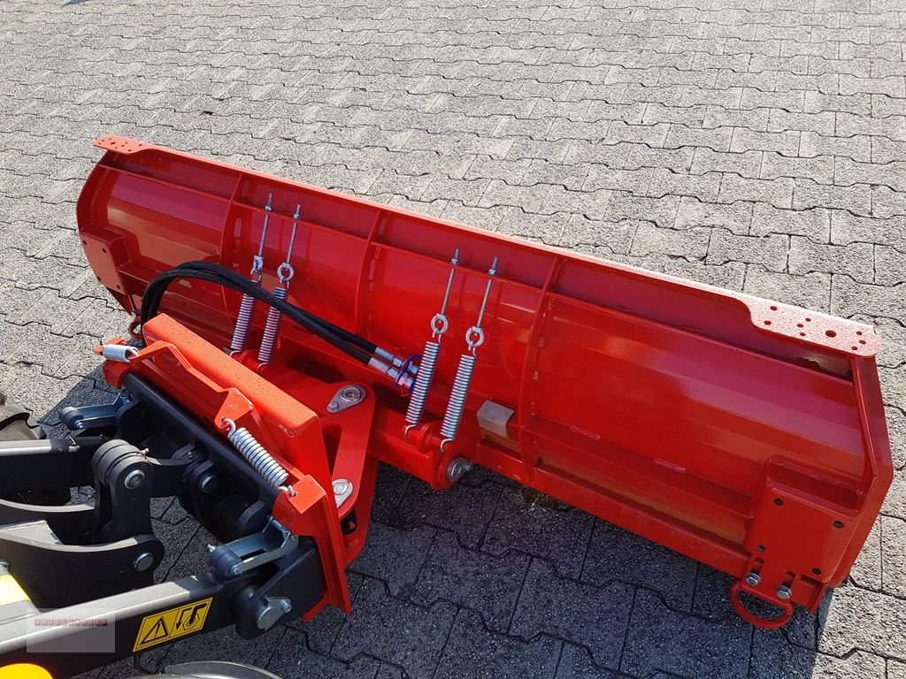 Hoflader of the type Cast Group Schneepflug hydraulisch für Pixy, Avant Multione, Gebrauchtmaschine in Tarsdorf (Picture 6)