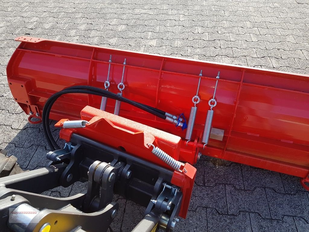 Hoflader of the type Cast Group Schneepflug hydraulisch für Pixy, Avant Multione, Gebrauchtmaschine in Tarsdorf (Picture 8)