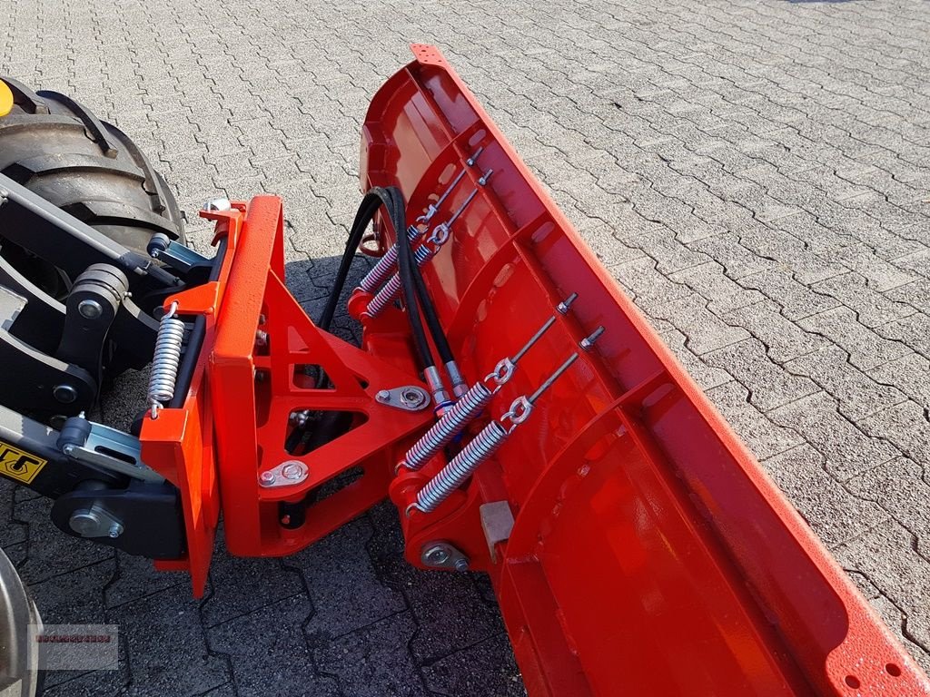 Hoflader of the type Cast Group Schneepflug hydraulisch für Pixy, Avant Multione, Gebrauchtmaschine in Tarsdorf (Picture 7)