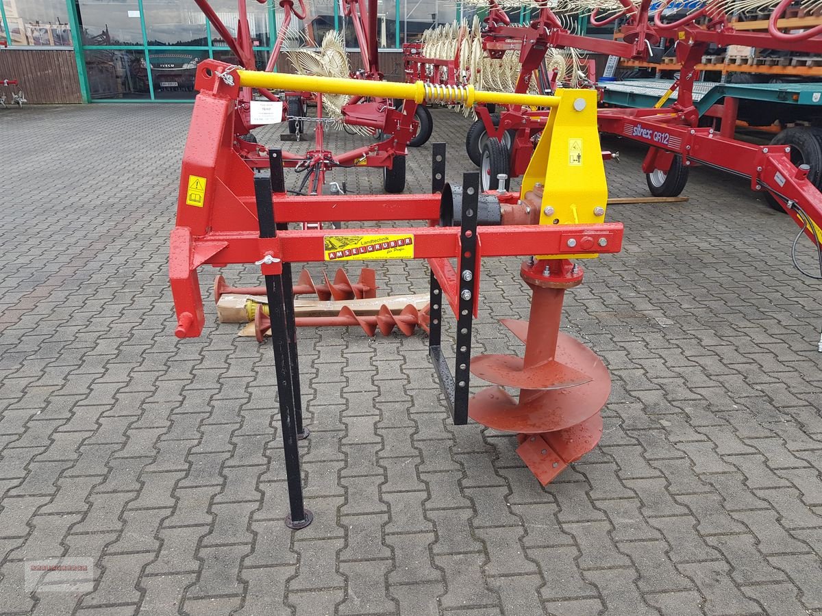 Sonstige Traktorteile a típus Sonstige Erdbohrer Dominator ECO mit 3 Bohrern und Gelenk, Neumaschine ekkor: Tarsdorf (Kép 1)