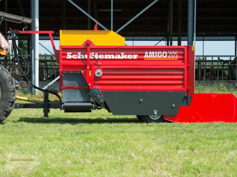 Futterverteilwagen del tipo Schuitemaker Amigo, Gebrauchtmaschine en Tarsdorf (Imagen 1)
