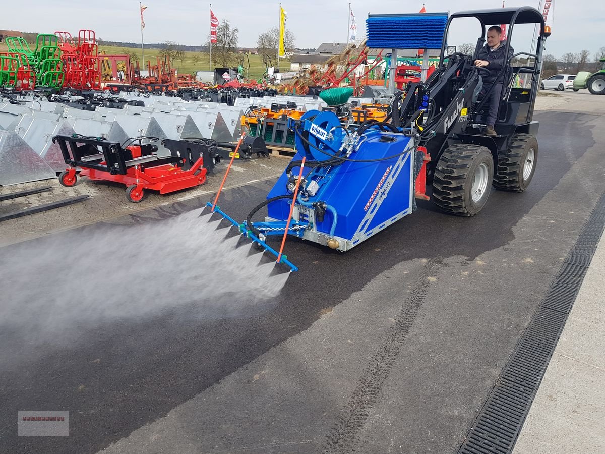 Hoflader tip Fuchs Hochdruckreiniger für Hoflader Dynaset hydraulis, Gebrauchtmaschine in Tarsdorf (Poză 1)