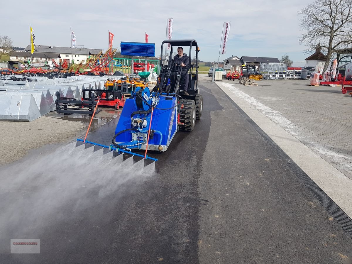 Hoflader tip Fuchs Hochdruckreiniger für Hoflader Dynaset hydraulis, Gebrauchtmaschine in Tarsdorf (Poză 15)
