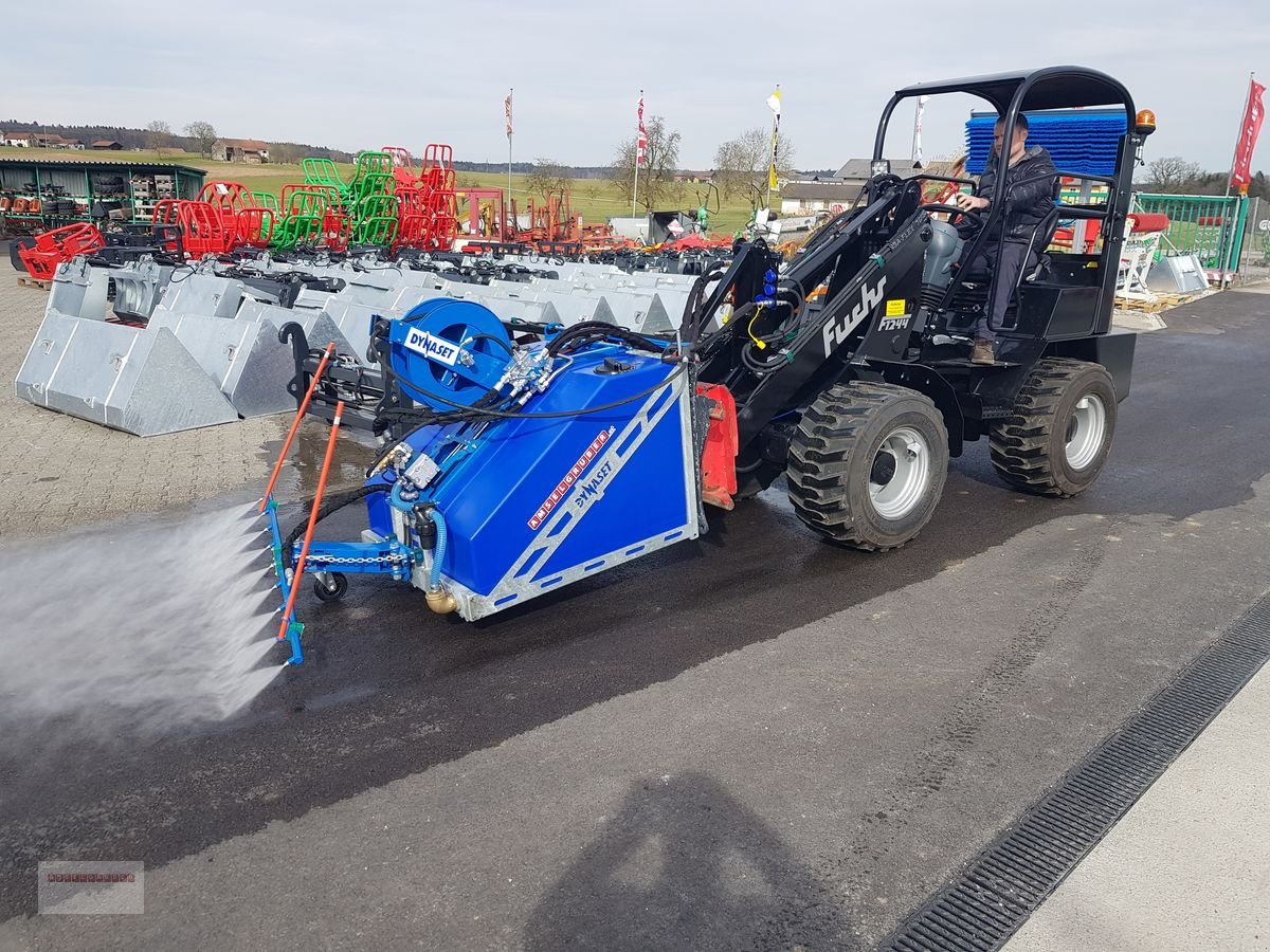 Hoflader tip Fuchs Hochdruckreiniger für Hoflader Dynaset hydraulis, Gebrauchtmaschine in Tarsdorf (Poză 14)