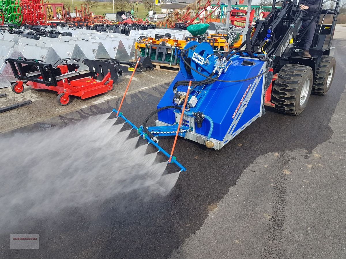 Hoflader tip Fuchs Hochdruckreiniger für Hoflader Dynaset hydraulis, Gebrauchtmaschine in Tarsdorf (Poză 13)