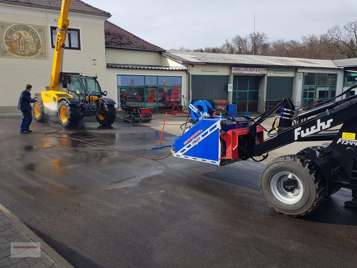 Hoflader tip Fuchs Hochdruckreiniger für Hoflader Dynaset hydraulis, Gebrauchtmaschine in Tarsdorf (Poză 20)