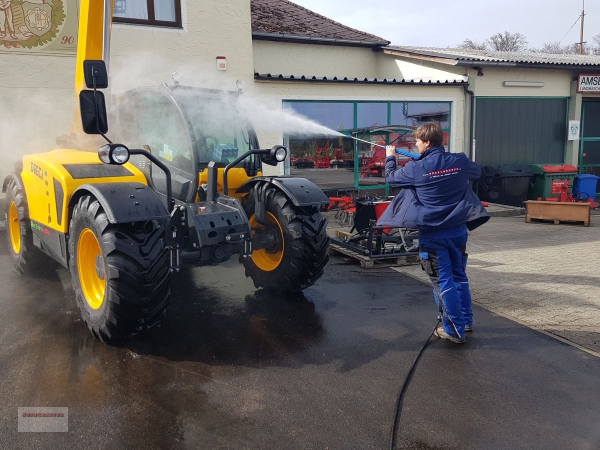 Hoflader tip Fuchs Hochdruckreiniger für Hoflader Dynaset hydraulis, Gebrauchtmaschine in Tarsdorf (Poză 21)