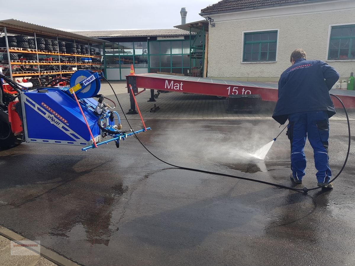 Hoflader tip Fuchs Hochdruckreiniger für Hoflader Dynaset hydraulis, Gebrauchtmaschine in Tarsdorf (Poză 19)