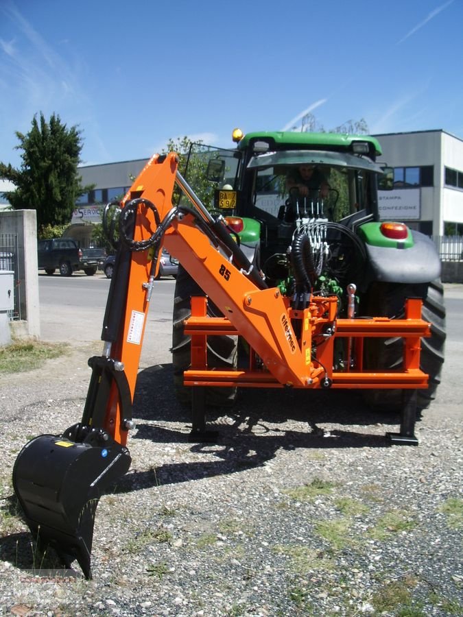 Sonstiges Traktorzubehör typu Tifermec Heckbagger T13-100 Jetzt zu Aktionspreisen! NEU!, Gebrauchtmaschine v Tarsdorf (Obrázok 5)