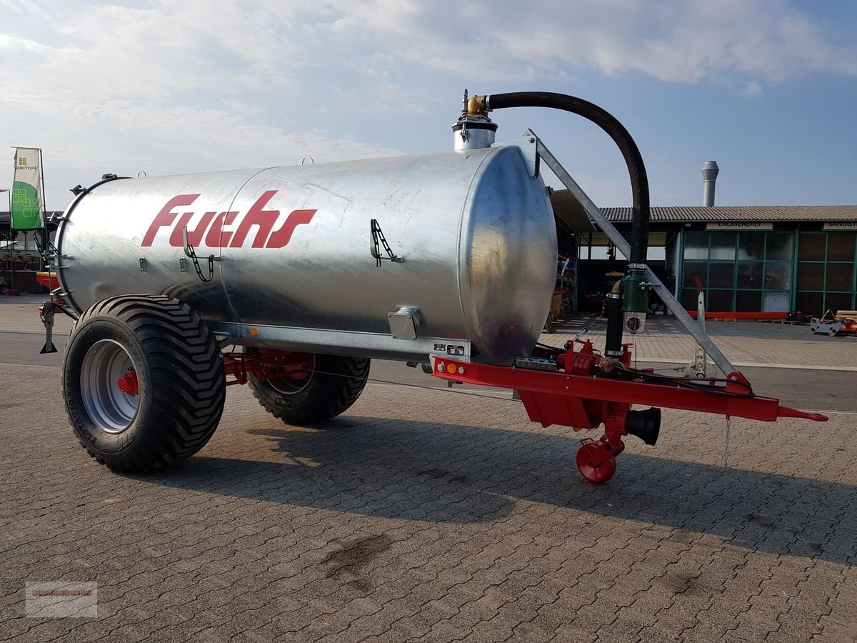 Pumpfass του τύπου Fuchs VK 7  7300 Liter Güllefass, Gebrauchtmaschine σε Tarsdorf (Φωτογραφία 11)