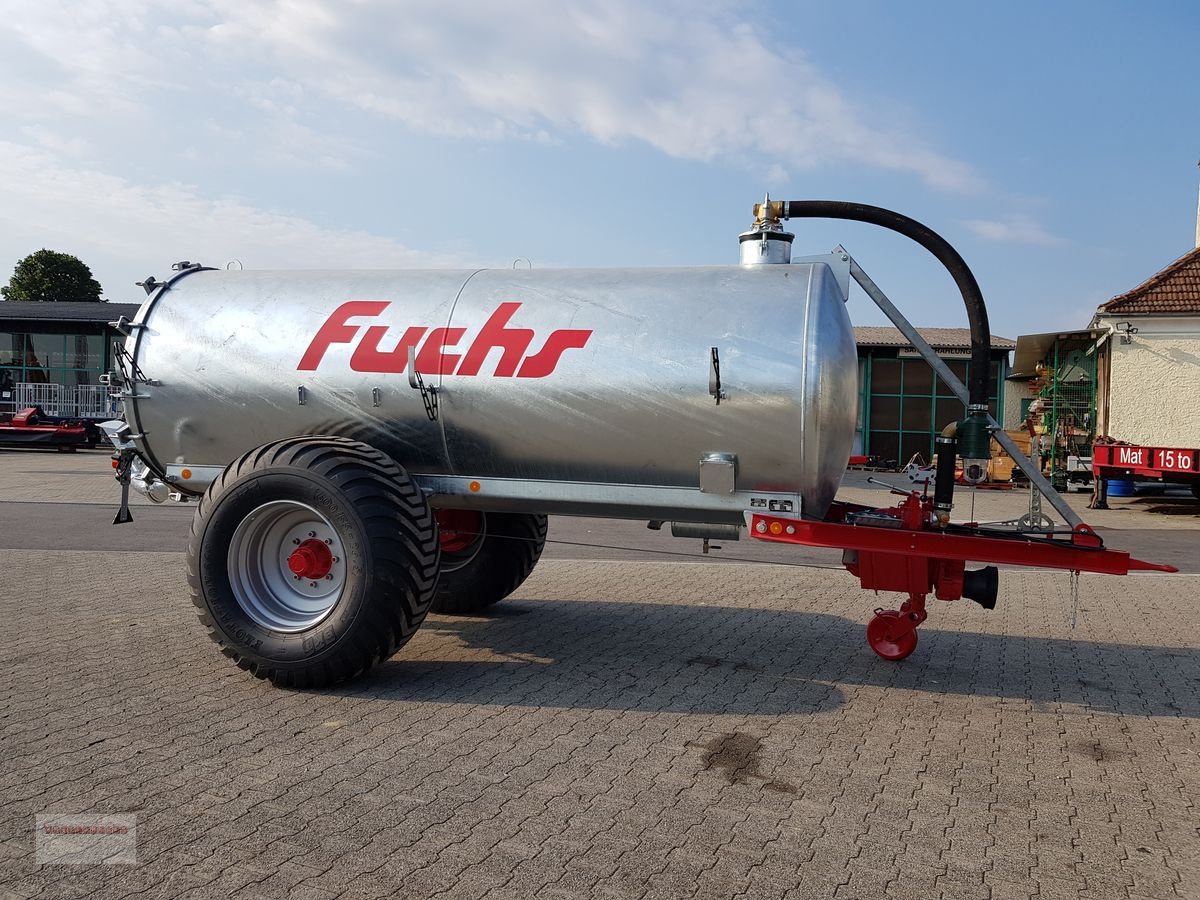 Pumpfass типа Fuchs VK 7  7300 Liter Güllefass, Gebrauchtmaschine в Tarsdorf (Фотография 9)