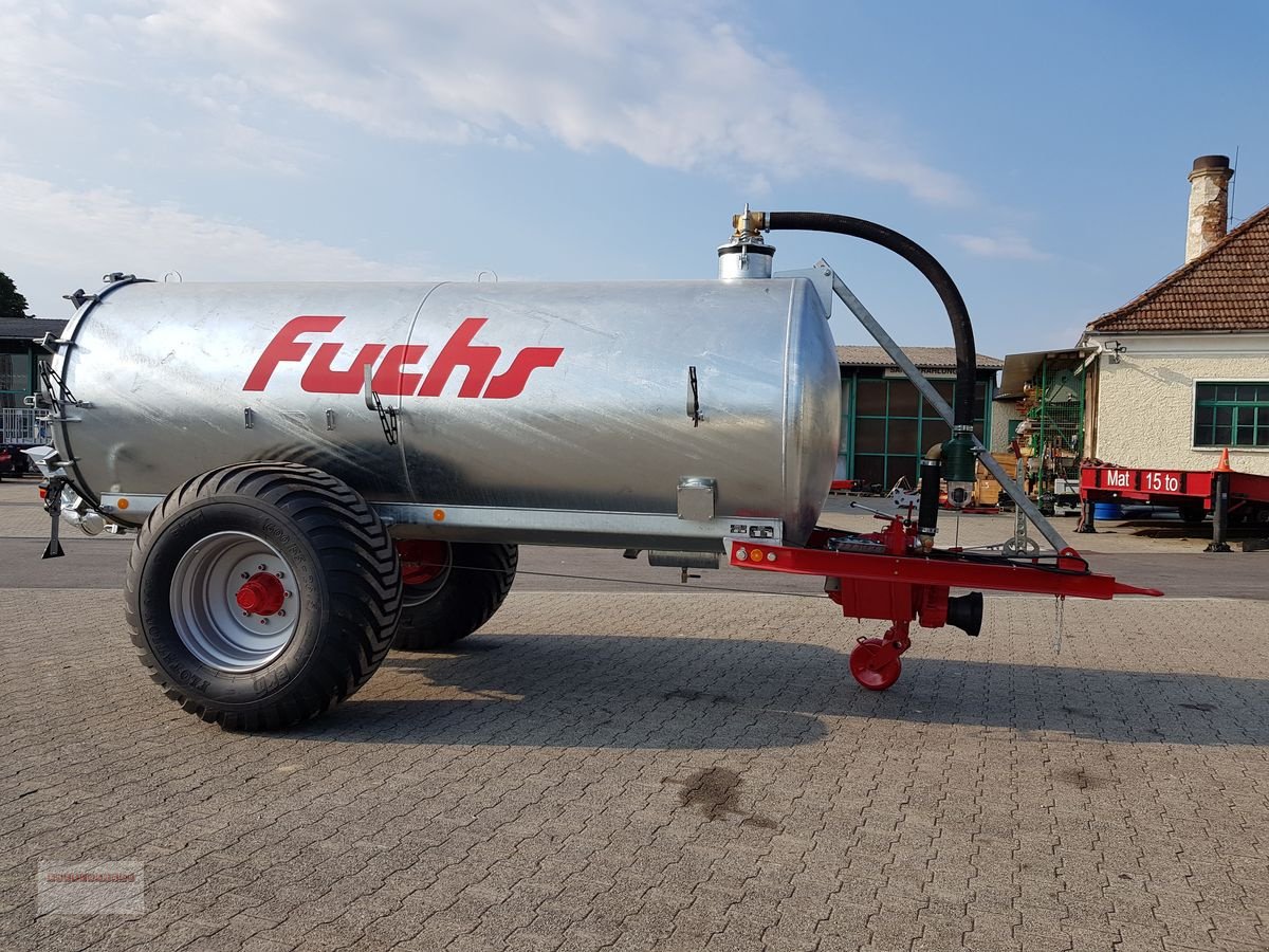 Pumpfass του τύπου Fuchs VK 7  7300 Liter Güllefass, Gebrauchtmaschine σε Tarsdorf (Φωτογραφία 10)