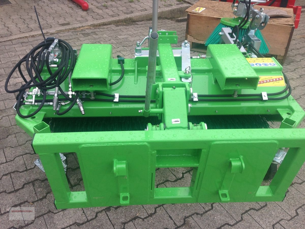 Ladeschaufel tip Dominator Kehrmaschine für AVANT, Gebrauchtmaschine in Tarsdorf (Poză 4)