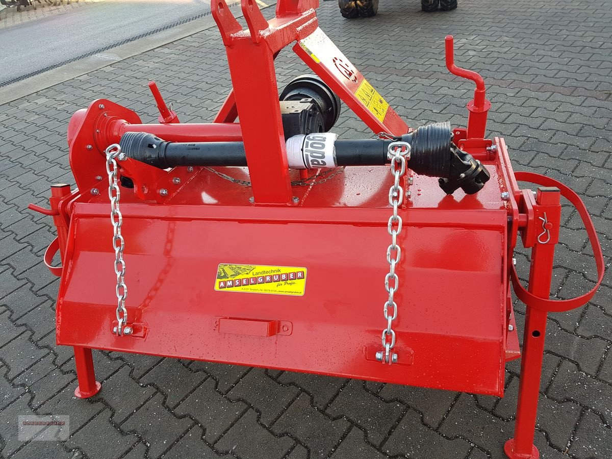 Fräse du type Sonstige BODENFRÄSE Dominator ECO 120-200 mit Gelenkwelle, Gebrauchtmaschine en Tarsdorf (Photo 9)