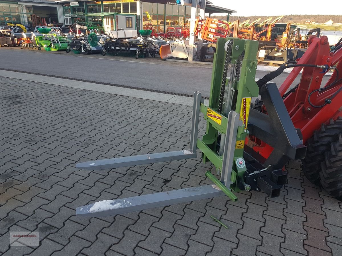 Hoflader of the type Fuchs Hubgerüst für Hoflader, Gebrauchtmaschine in Tarsdorf (Picture 10)