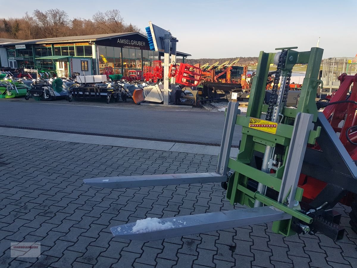 Hoflader of the type Fuchs Hubgerüst für Hoflader, Gebrauchtmaschine in Tarsdorf (Picture 1)