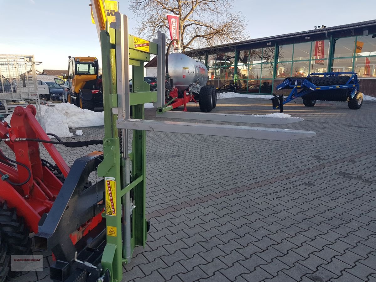Hoflader of the type Fuchs Hubgerüst für Hoflader, Gebrauchtmaschine in Tarsdorf (Picture 7)