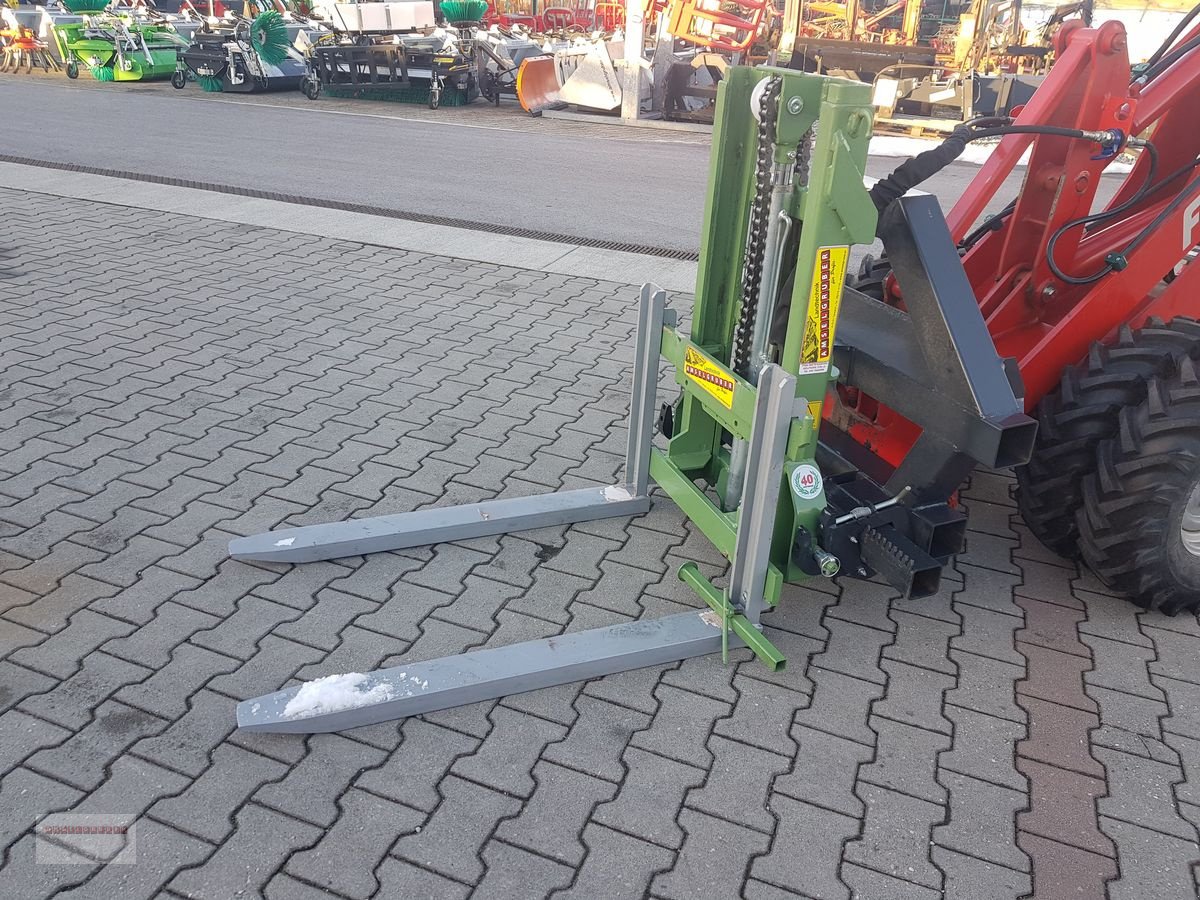 Hoflader of the type Fuchs Hubgerüst für Hoflader, Gebrauchtmaschine in Tarsdorf (Picture 9)