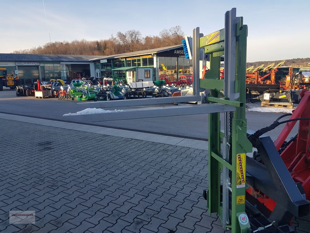 Hoflader of the type Fuchs Hubgerüst für Hoflader, Gebrauchtmaschine in Tarsdorf (Picture 3)