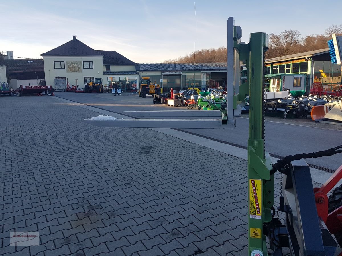 Hoflader of the type Fuchs Hubgerüst für Hoflader, Gebrauchtmaschine in Tarsdorf (Picture 4)