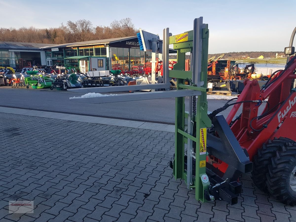 Hoflader of the type Fuchs Hubgerüst für Hoflader, Gebrauchtmaschine in Tarsdorf (Picture 2)