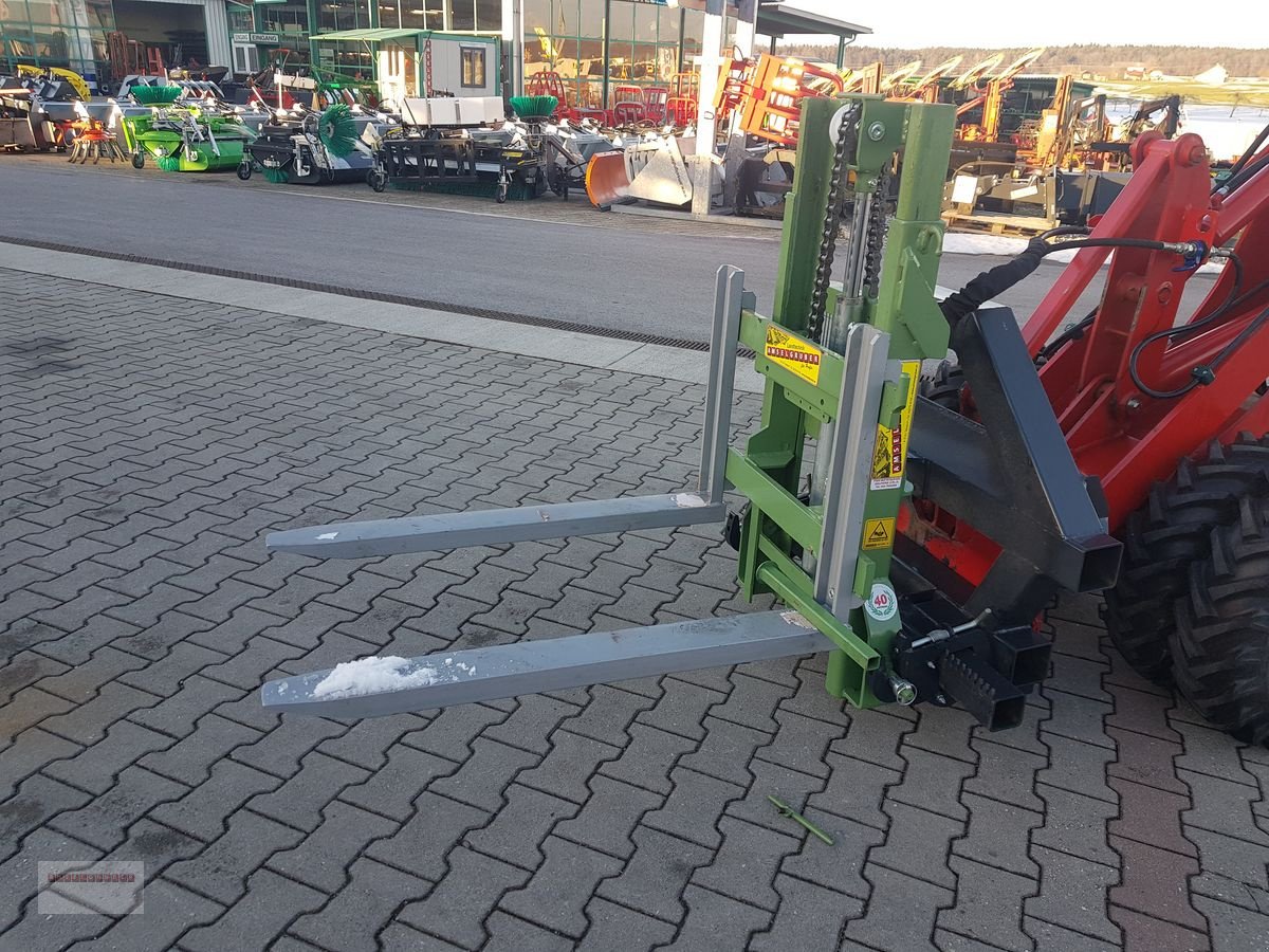 Hoflader of the type Fuchs Hubgerüst für Hoflader, Gebrauchtmaschine in Tarsdorf (Picture 11)