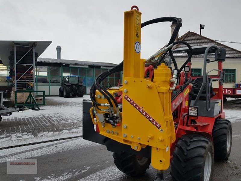 Ladeschaufel typu Dominator Pfahlramme, Gebrauchtmaschine v Tarsdorf (Obrázek 14)