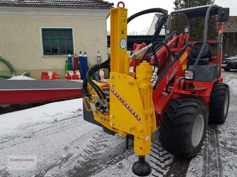 Ladeschaufel typu Dominator Pfahlramme, Gebrauchtmaschine v Tarsdorf (Obrázek 3)