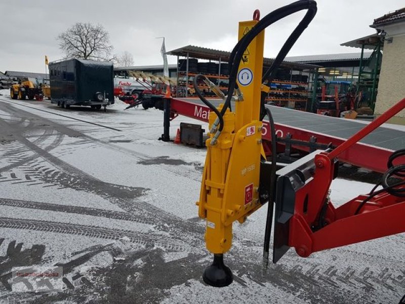 Ladeschaufel typu Dominator Pfahlramme, Gebrauchtmaschine v Tarsdorf (Obrázek 8)