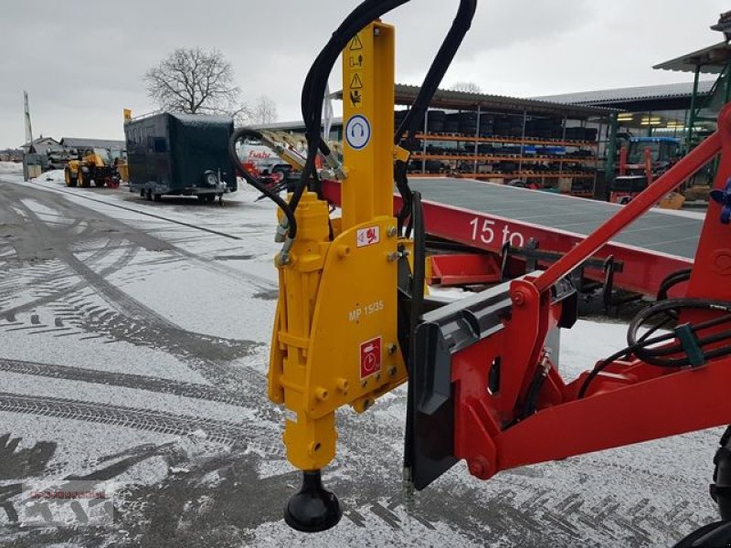 Ladeschaufel typu Dominator Pfahlramme, Gebrauchtmaschine v Tarsdorf (Obrázek 9)