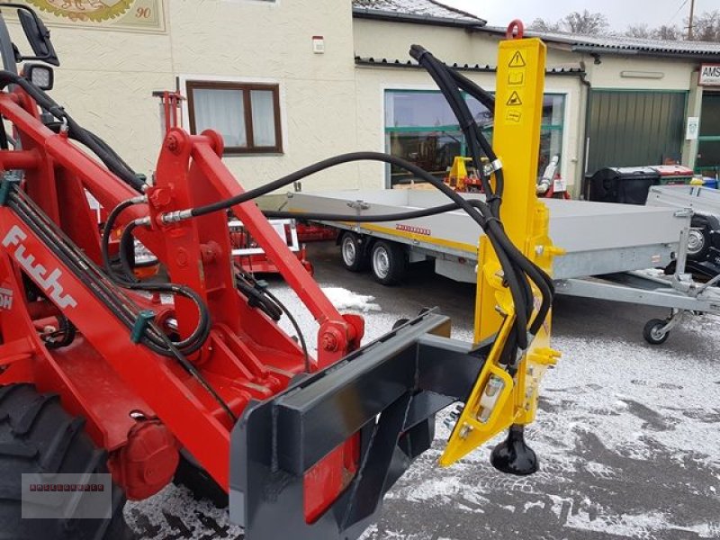 Ladeschaufel typu Dominator Pfahlramme, Gebrauchtmaschine v Tarsdorf (Obrázek 12)