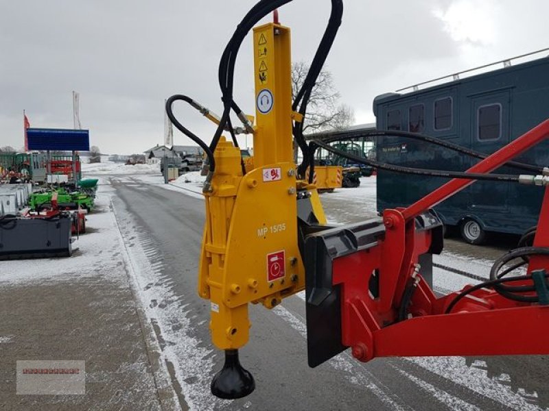 Ladeschaufel typu Dominator Pfahlramme, Gebrauchtmaschine v Tarsdorf (Obrázek 19)
