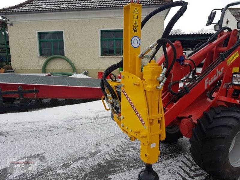 Ladeschaufel typu Dominator Pfahlramme, Gebrauchtmaschine v Tarsdorf (Obrázek 4)