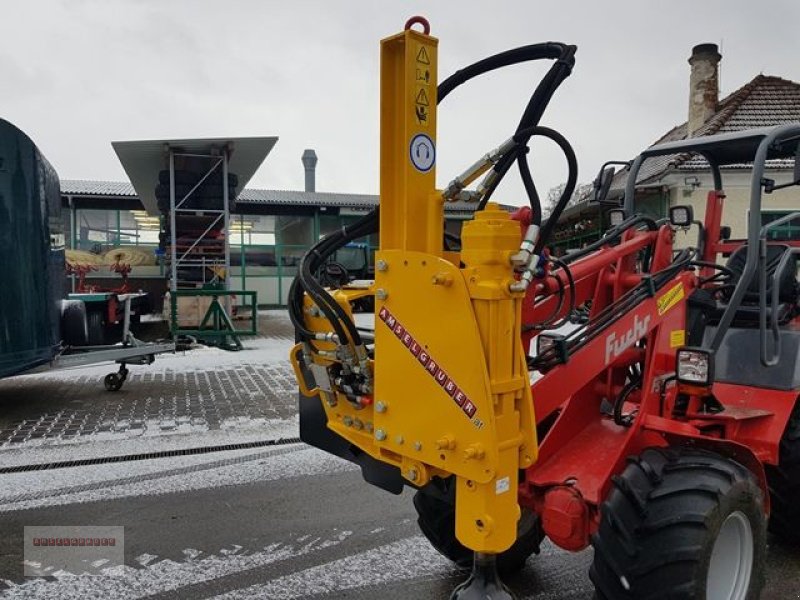 Ladeschaufel typu Dominator Pfahlramme, Gebrauchtmaschine v Tarsdorf (Obrázek 13)
