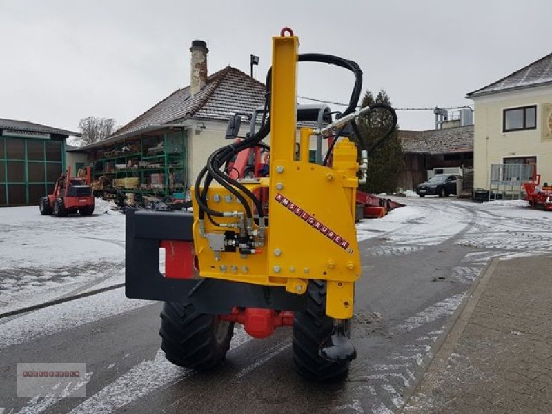 Ladeschaufel typu Dominator Pfahlramme, Gebrauchtmaschine v Tarsdorf (Obrázek 15)