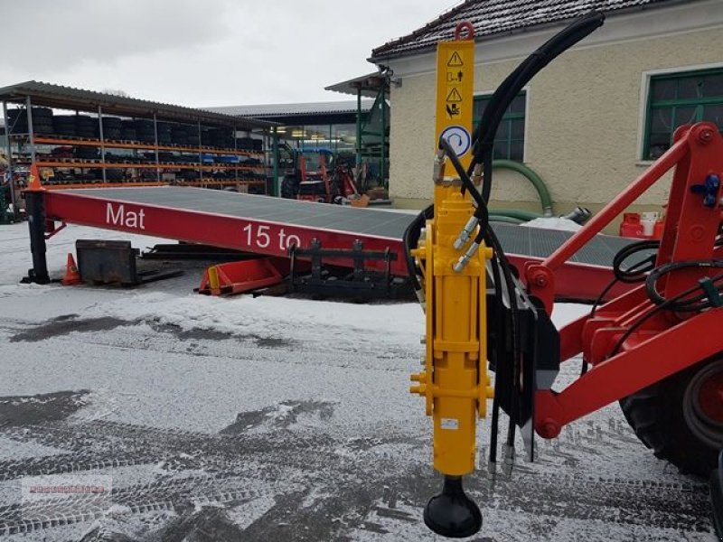 Ladeschaufel typu Dominator Pfahlramme, Gebrauchtmaschine v Tarsdorf (Obrázek 7)