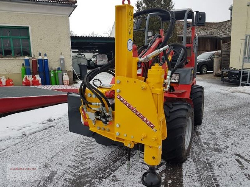 Ladeschaufel typu Dominator Pfahlramme, Gebrauchtmaschine v Tarsdorf (Obrázek 2)