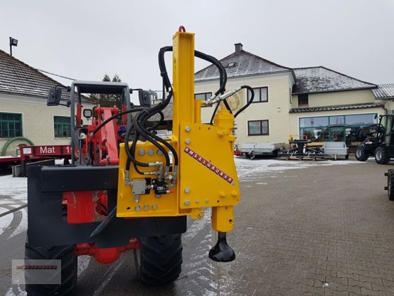 Ladeschaufel typu Dominator Pfahlramme, Gebrauchtmaschine v Tarsdorf (Obrázek 16)
