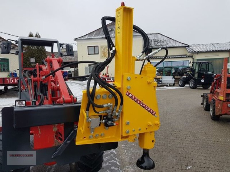 Ladeschaufel typu Dominator Pfahlramme, Gebrauchtmaschine v Tarsdorf (Obrázek 17)