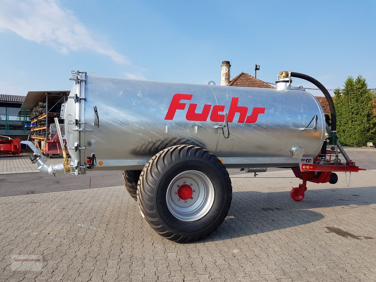 Pumpfass tip Fuchs VK 7    7000 Liter, Gebrauchtmaschine in Tarsdorf (Poză 6)