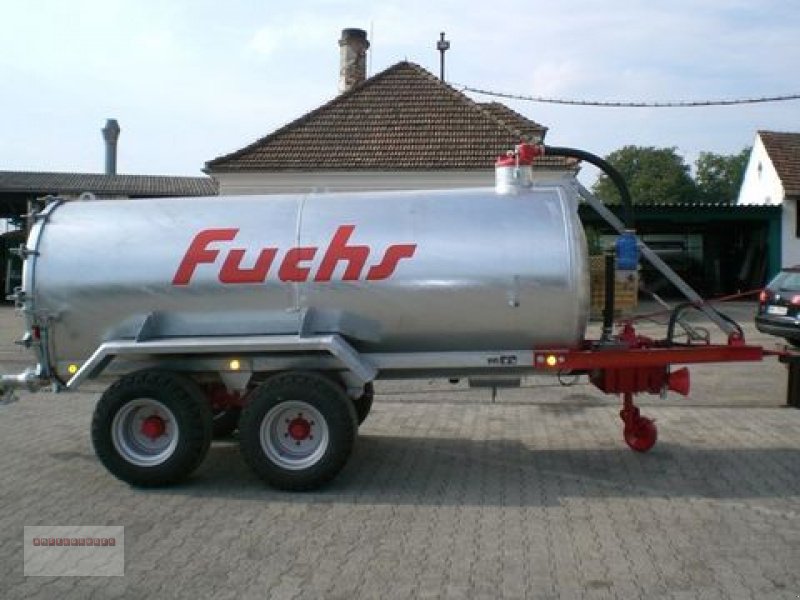 Pumpfass za tip Fuchs VKT 7 Tandem 7000 liter, Gebrauchtmaschine u Tarsdorf (Slika 1)