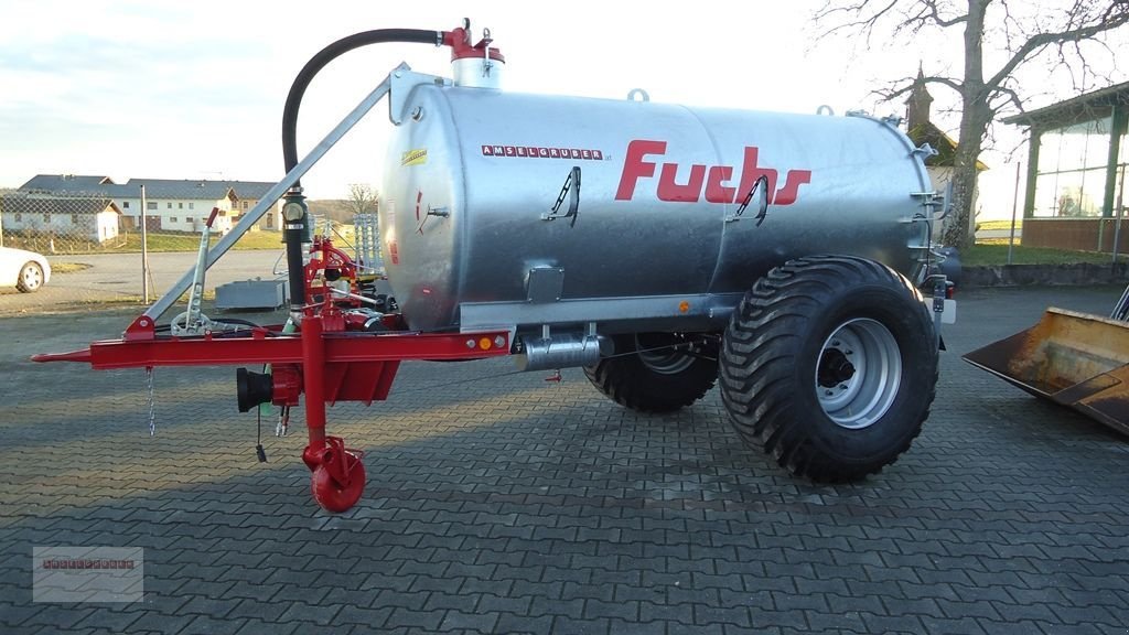 Pumpfass tip Fuchs VK 5 5200 Liter Einachs, Gebrauchtmaschine in Tarsdorf (Poză 2)