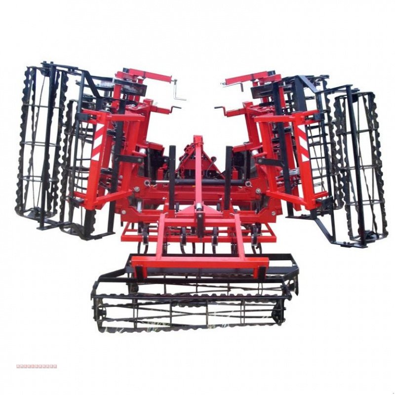 Grubber typu Sonstige DOMINATOR Kultivator, Gebrauchtmaschine v Tarsdorf (Obrázek 1)