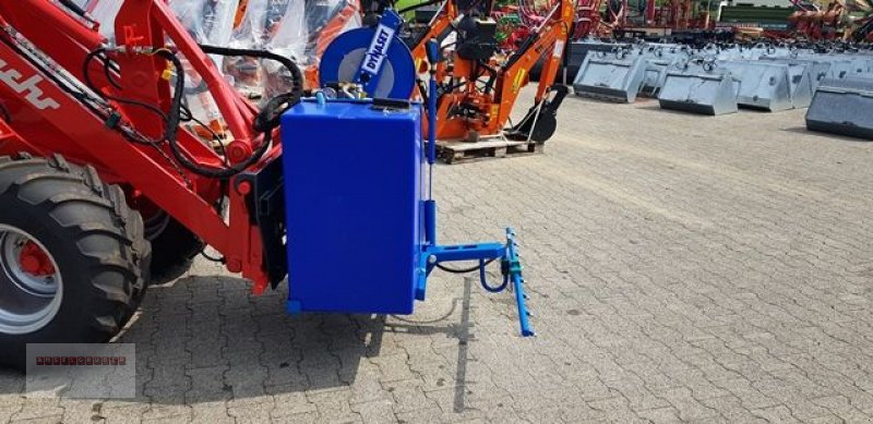 Hochdruckreiniger del tipo Sonstige Dynaset Fuchs Hochdr.reinger, Gebrauchtmaschine In Tarsdorf (Immagine 9)