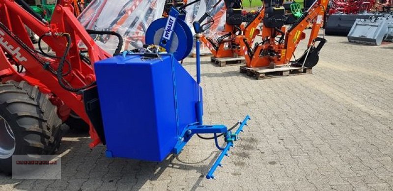 Hochdruckreiniger del tipo Sonstige Dynaset Fuchs Hochdr.reinger, Gebrauchtmaschine In Tarsdorf (Immagine 8)