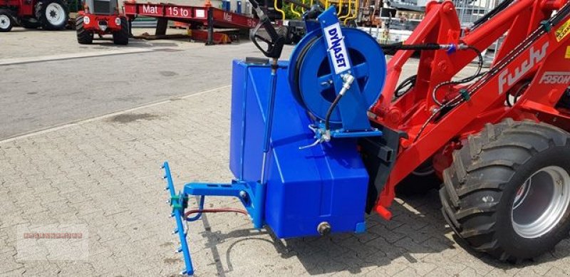 Hochdruckreiniger del tipo Sonstige Dynaset Fuchs Hochdr.reinger, Gebrauchtmaschine In Tarsdorf (Immagine 2)