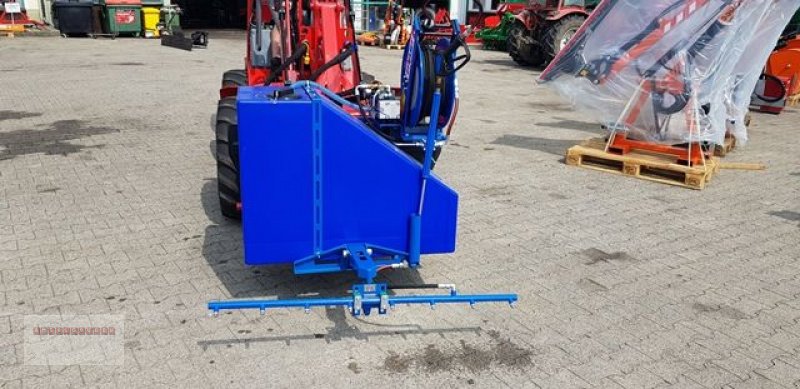 Hochdruckreiniger del tipo Sonstige Dynaset Fuchs Hochdr.reinger, Gebrauchtmaschine In Tarsdorf (Immagine 13)