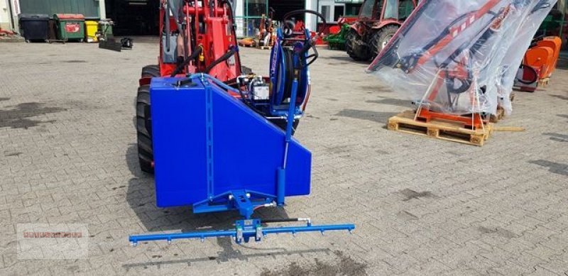 Hochdruckreiniger del tipo Sonstige Dynaset Fuchs Hochdr.reinger, Gebrauchtmaschine In Tarsdorf (Immagine 14)