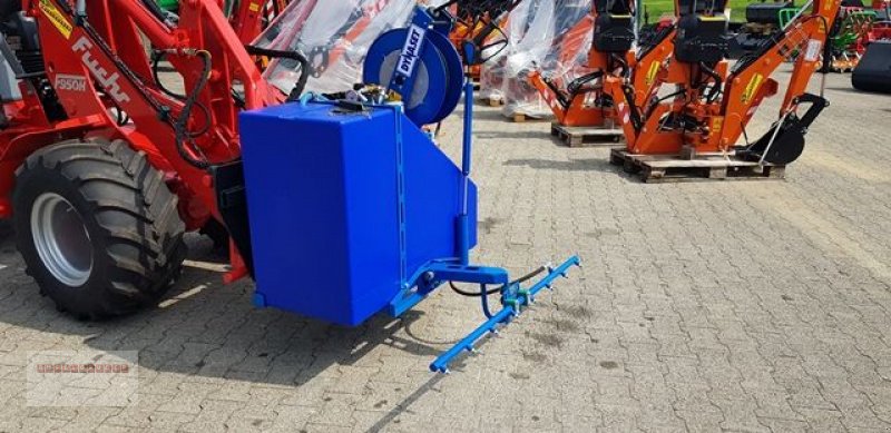 Hochdruckreiniger del tipo Sonstige Dynaset Fuchs Hochdr.reinger, Gebrauchtmaschine In Tarsdorf (Immagine 7)