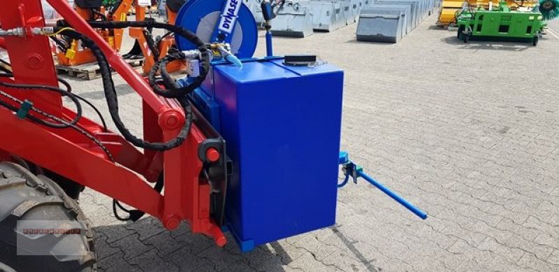 Hochdruckreiniger del tipo Sonstige Dynaset Fuchs Hochdr.reinger, Gebrauchtmaschine In Tarsdorf (Immagine 10)